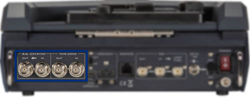 HRS-30 מקליט HD נייד כולל מוניטור מבית DATAVIDEO